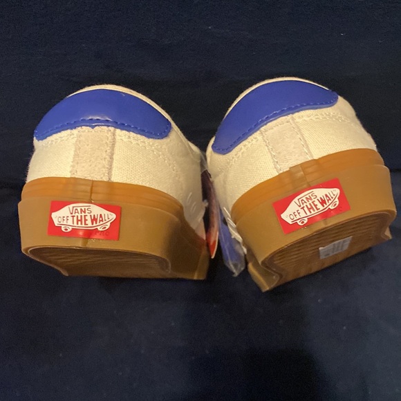 NWT Vans Chima Ferguson Pr Marshmallow Gum with extra shoe laces men size 6.5 - Picture 3 of 7